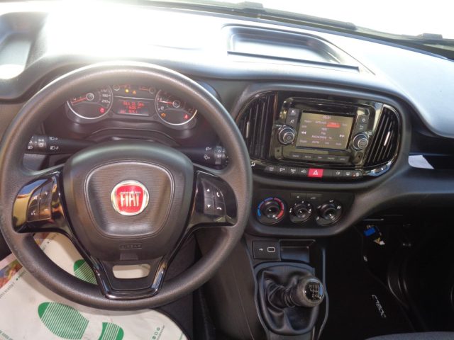 FIAT Doblo usata, con Boardcomputer