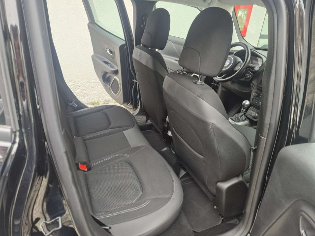 JEEP Renegade usata, con Servosterzo