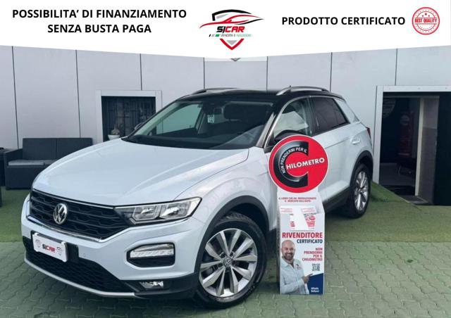 VOLKSWAGEN T-Roc usata, con ABS