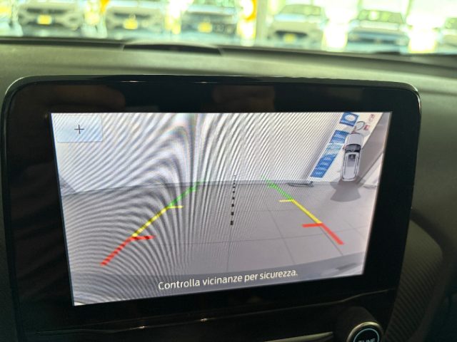 FORD Puma usata, con Interni in pelle