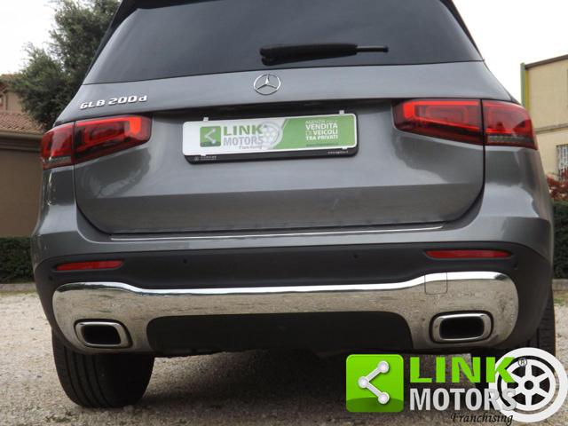 MERCEDES-BENZ GLB 200 usata 36