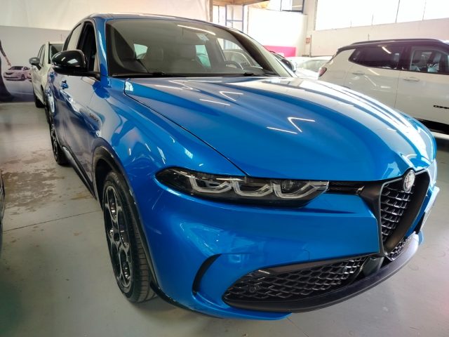 ALFA ROMEO Tonale usata, con Cerchi in lega