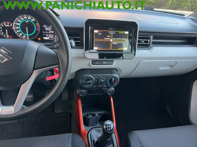 SUZUKI Ignis usata, con Chiusura centralizzata telecomandata