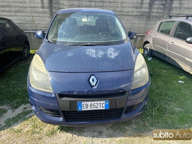 RENAULT Scenic usata, con ABS