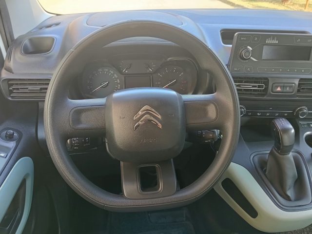 CITROEN Berlingo usata, con Controllo elettronico della corsia