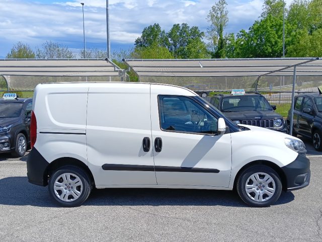 FIAT Doblo usata, con Antifurto