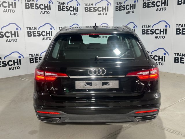 AUDI A4 usata, con ESP