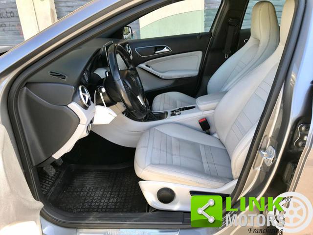 MERCEDES-BENZ A 180 usata, con Immobilizzatore elettronico