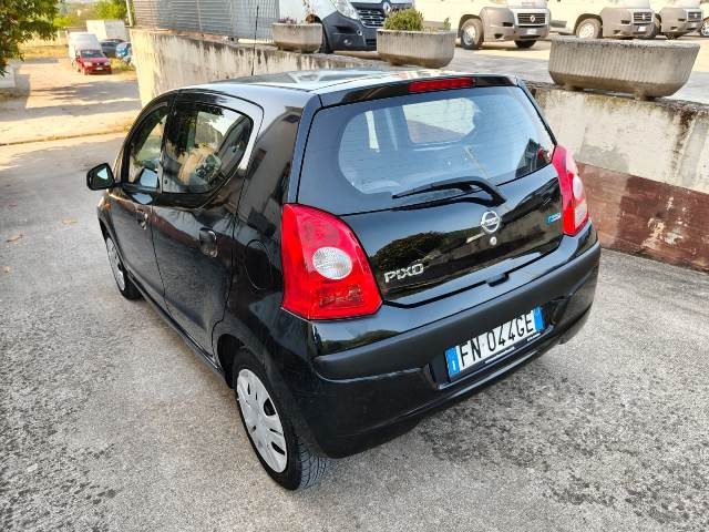 NISSAN Pixo usata 15