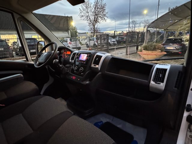 FIAT Ducato usata, con Supporto lombare