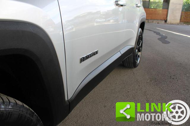 JEEP Renegade usata, con Chiusura centralizzata