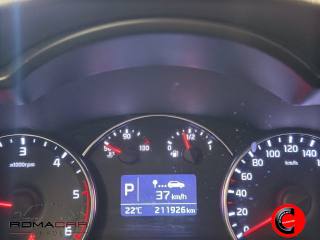 KIA Carens usata, con Controllo trazione