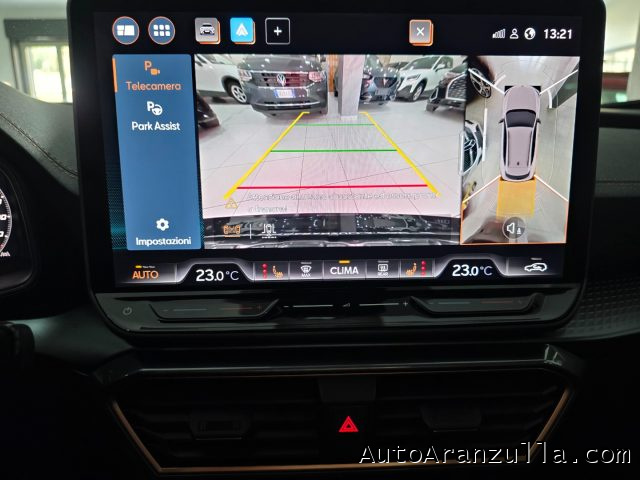 CUPRA Formentor usata, con Servosterzo