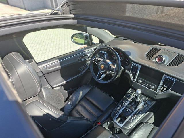 PORSCHE Macan usata, con Sensori di parcheggio anteriori