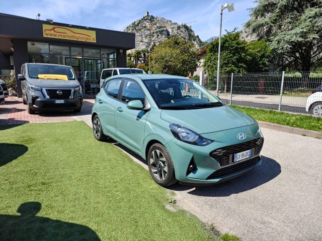 HYUNDAI i10 usata, con Cerchi in lega