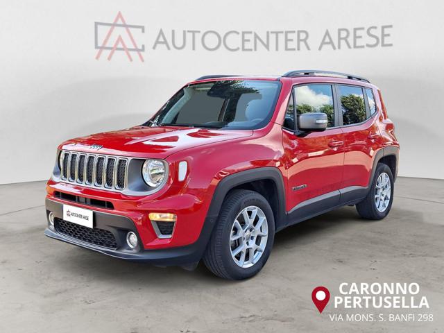 JEEP Renegade usata, con ABS