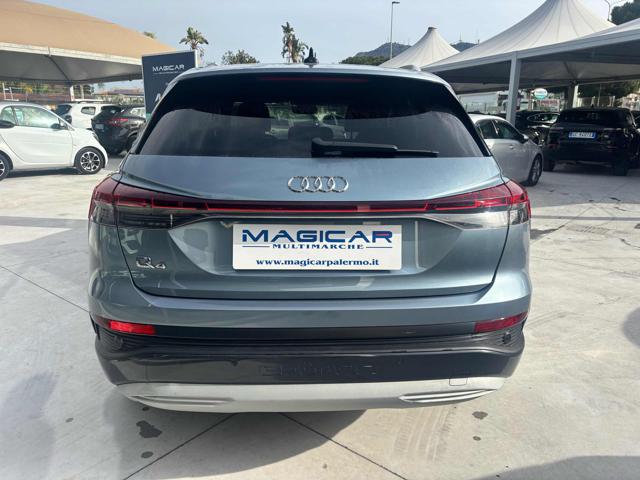 AUDI Q4 e-tron usata, con USB