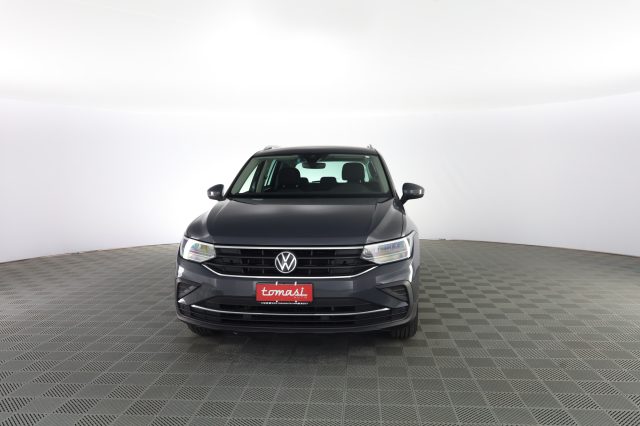 VOLKSWAGEN Tiguan usata 0