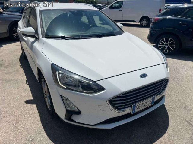 FORD Focus usata, con Antifurto
