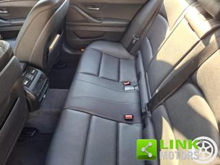 BMW 520 usata, con Filtro antiparticolato