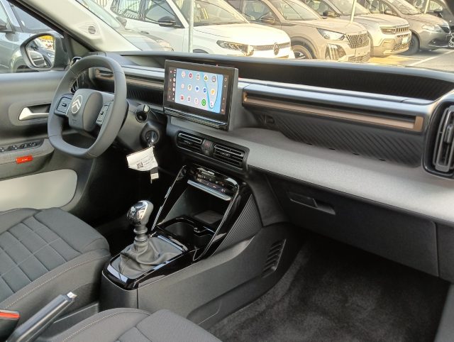 CITROEN C3 Aircross usata, con USB
