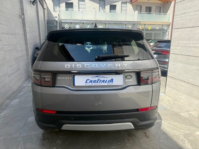 LAND ROVER Discovery Sport usata, con Alzacristalli elettrici
