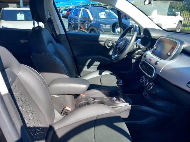 FIAT 500X usata, con Specchietti laterali elettrici