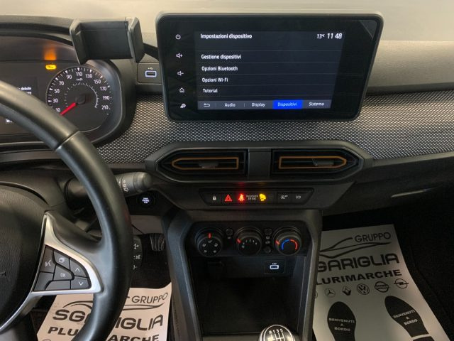 DACIA Sandero usata, con Fari LED