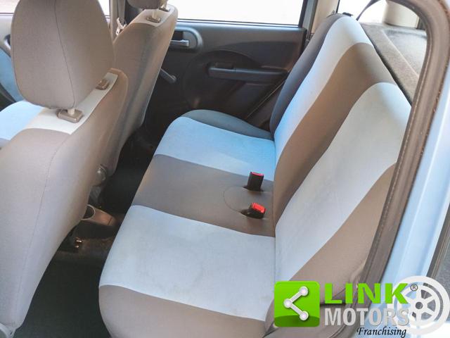 FIAT Panda usata, con Lettore CD