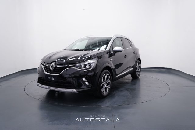 RENAULT Captur usata, con ABS