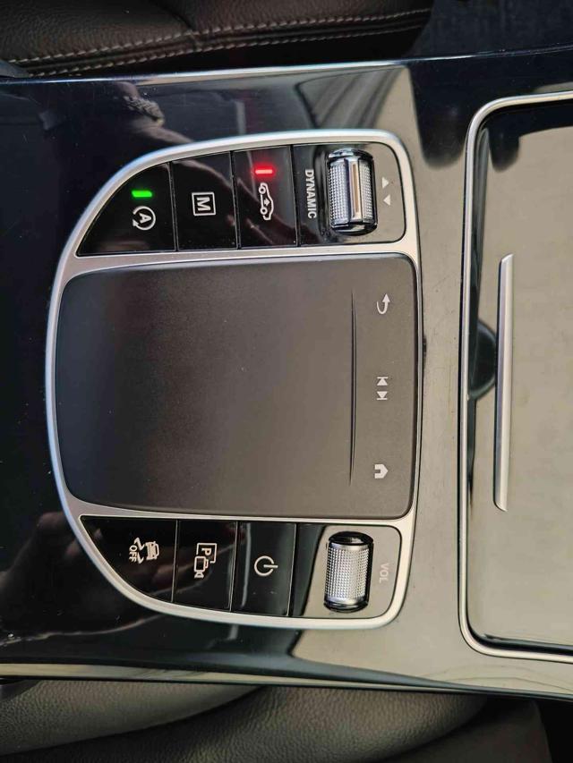 MERCEDES-BENZ GLC 220 usata, con Immobilizzatore elettronico