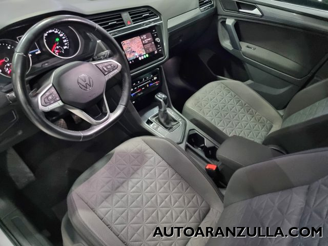 VOLKSWAGEN Tiguan usata, con Controllo trazione