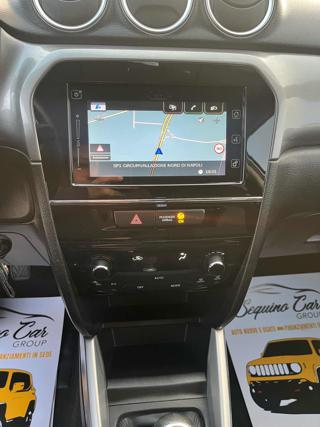 SUZUKI Vitara usata, con Servosterzo