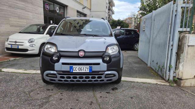 FIAT Panda Cross usata, con Airbag