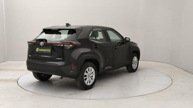 TOYOTA Yaris Cross usata, con Alzacristalli elettrici