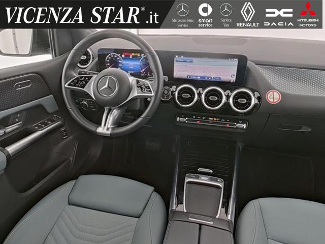 MERCEDES-BENZ B 180 usata, con Cerchi in lega