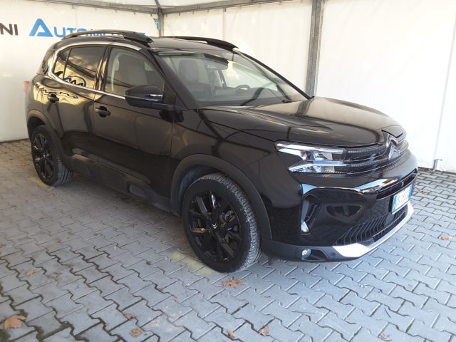 CITROEN C5 Aircross usata, con Airbag