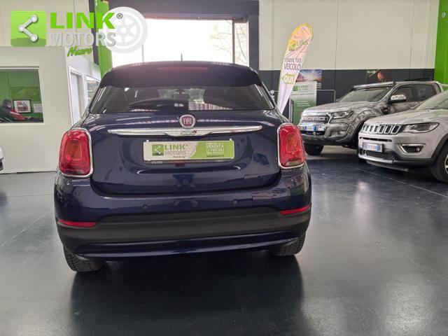 FIAT 500X usata, con Alzacristalli elettrici