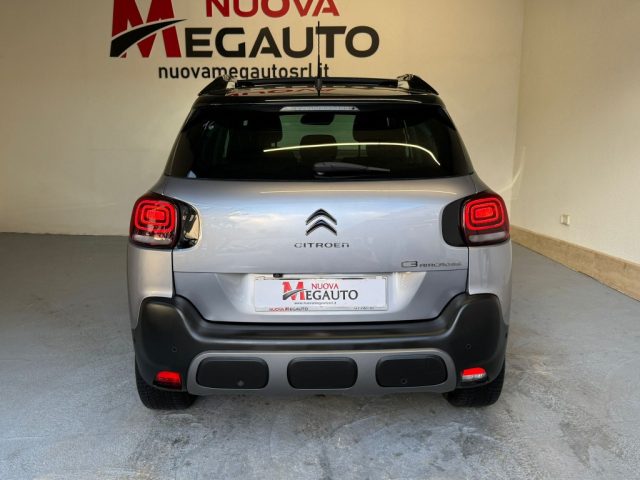 CITROEN C3 Aircross usata, con Airbag