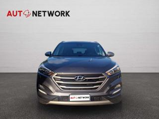 HYUNDAI Tucson usata, con Airbag Passeggero