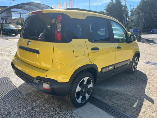 FIAT Panda usata, con Controllo trazione