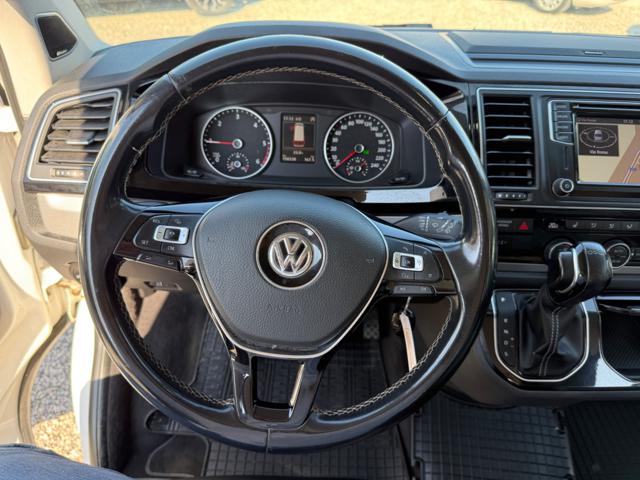 VOLKSWAGEN Multivan usata, con Chiusura centralizzata