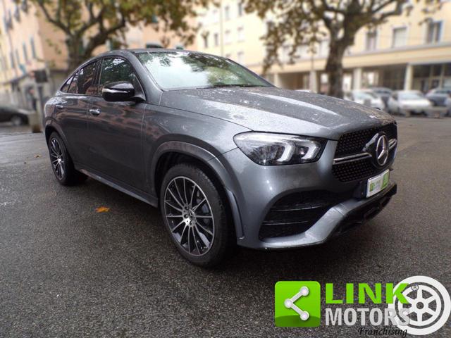 MERCEDES-BENZ GLE 350 usata, con Autoradio