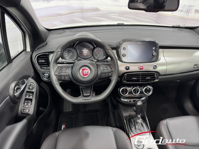 FIAT 500X usata, con ESP