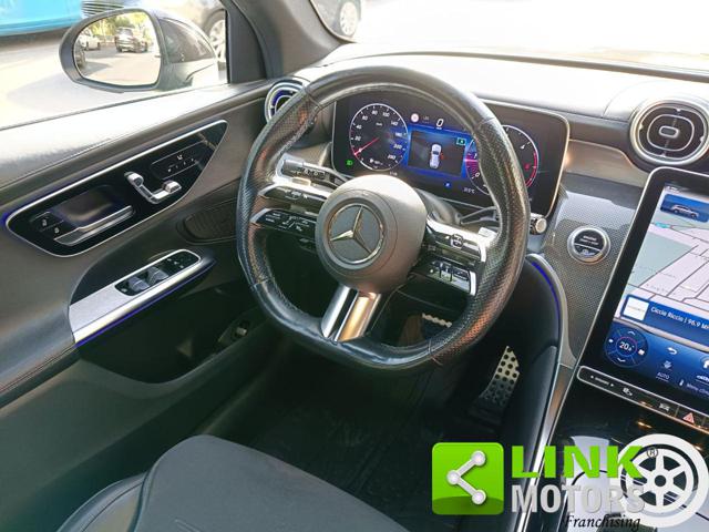 MERCEDES-BENZ GLC 220 usata, con Telecamera per parcheggio assistito