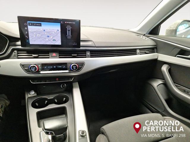 AUDI A4 usata, con Cruise Control