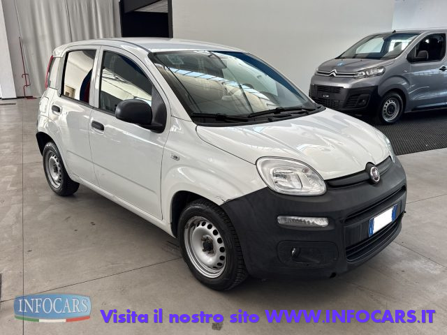 FIAT Panda usata, con ABS
