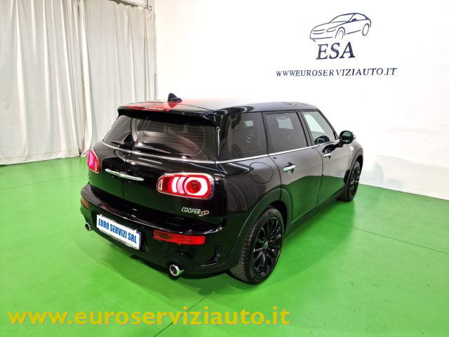 MINI Clubman usata, con Climatizzatore