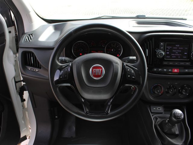 FIAT Doblo usata, con Monitoraggio pressione pneumatici