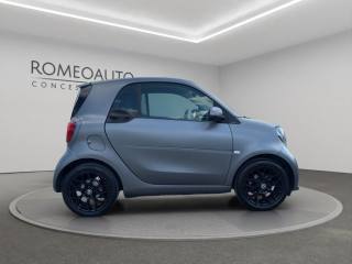SMART ForTwo usata, con Chiusura centralizzata